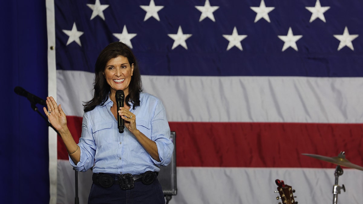 Nikki Haley