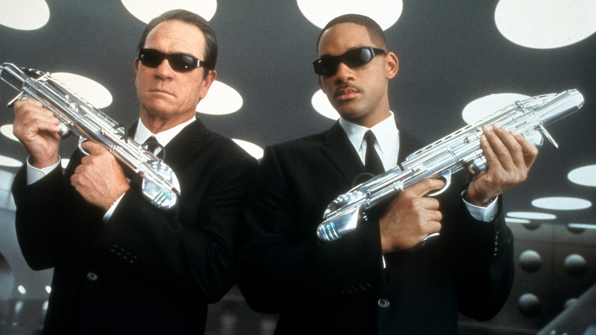 will smith tommy lee jones men in black 