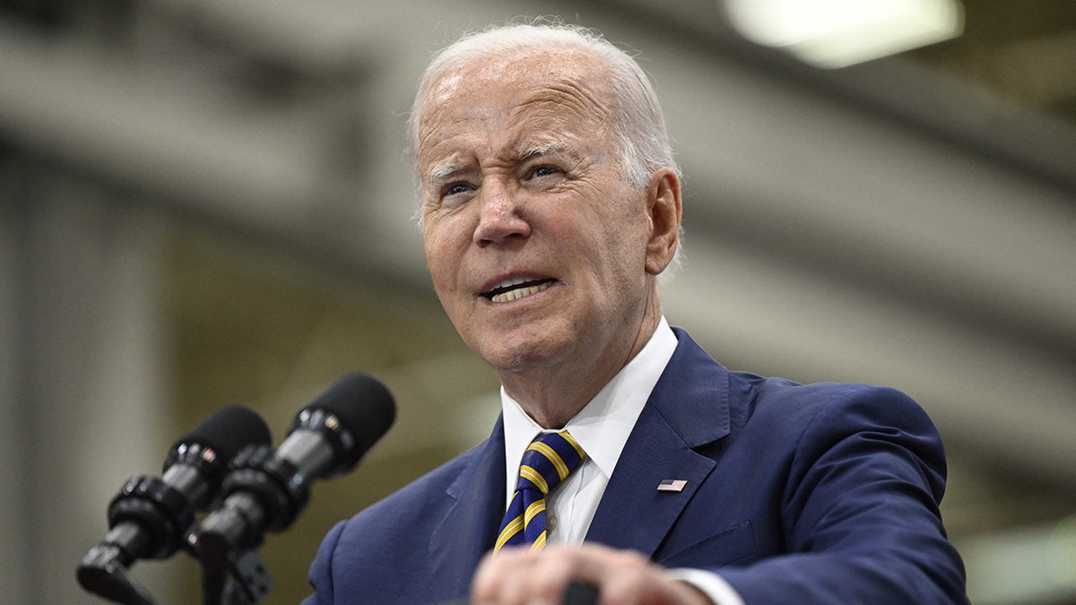 Biden in Maui