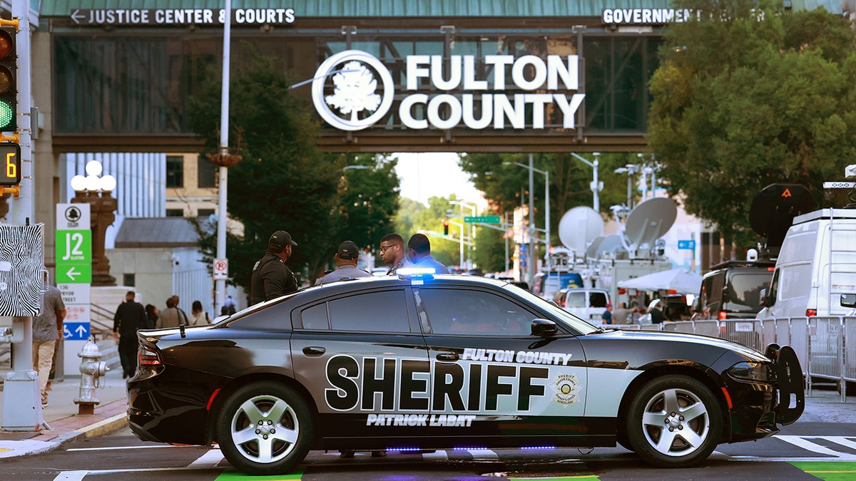 Fulton County bolsters security in captiol area