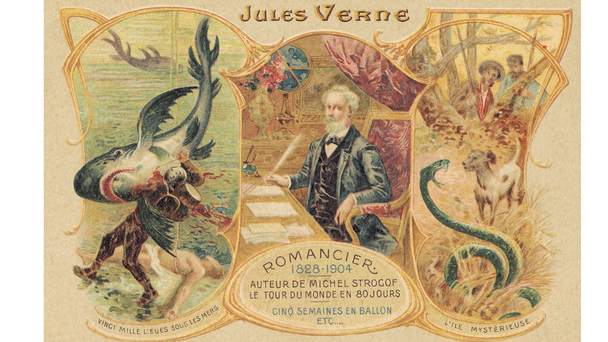 Julio Verne