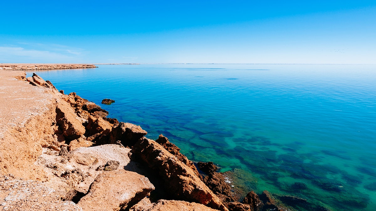 Moroccan coast