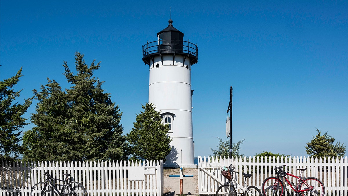 Lighthouse Martha's Vineyard