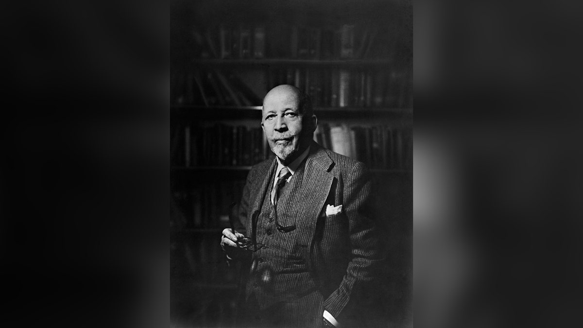 W.E.B. Du Bois, pionero de los derechos civiles