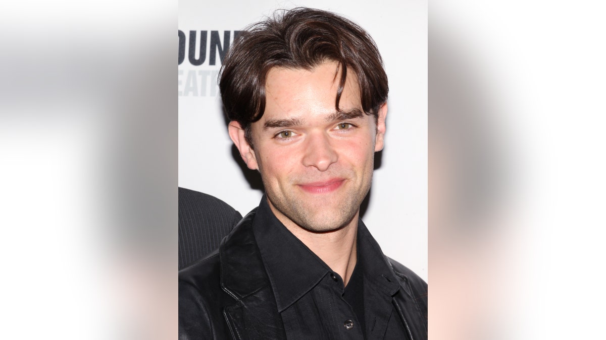 Chris Peluso red carpet