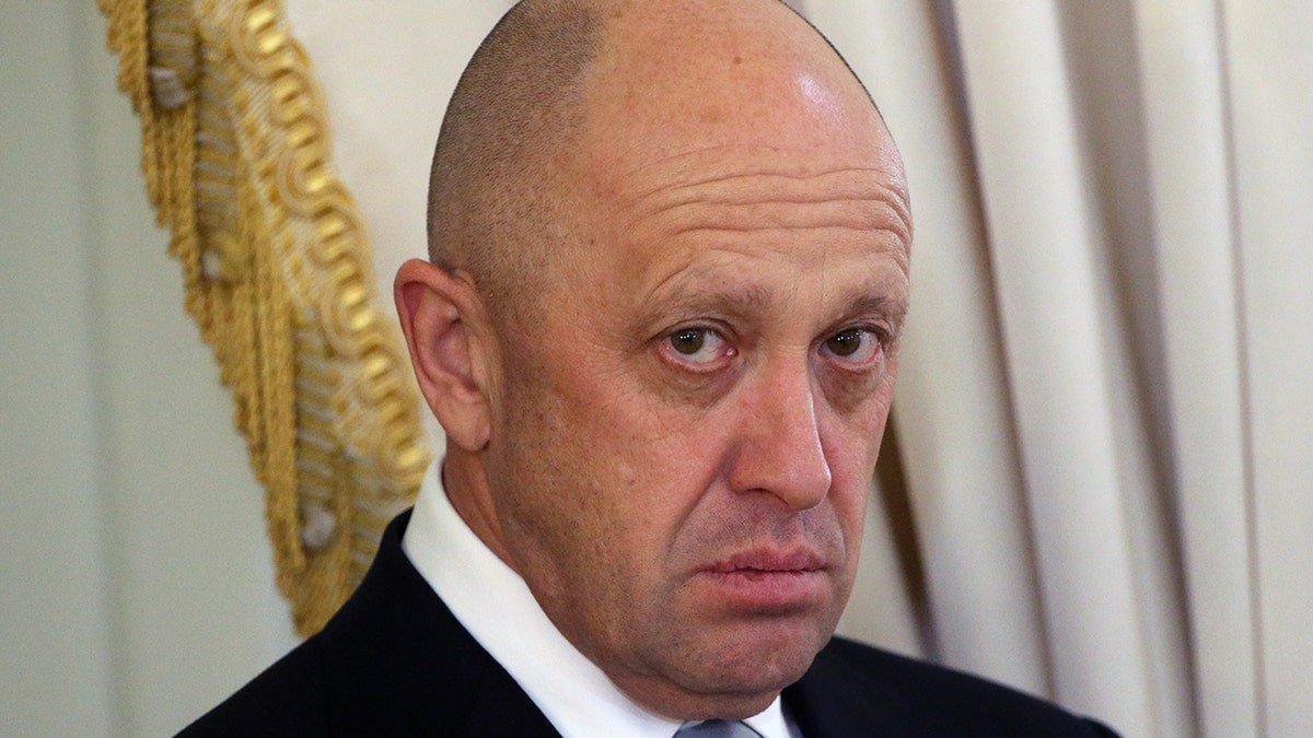 Yevgeny Prigozhin