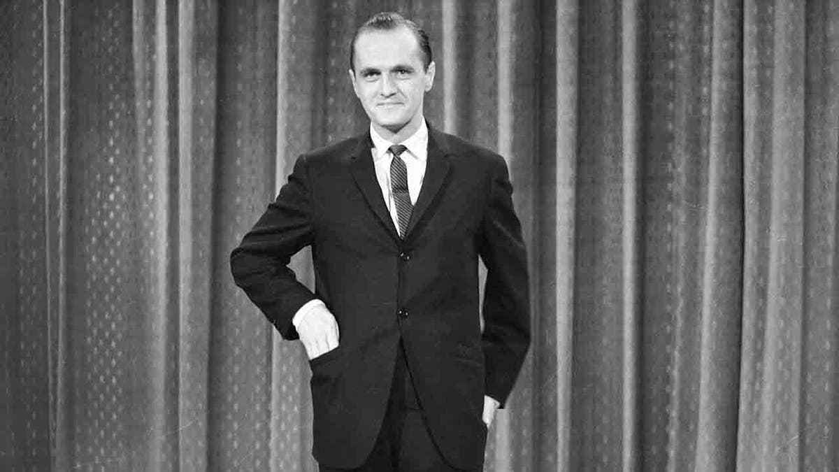 Bob Newhart on Ed Sullivan