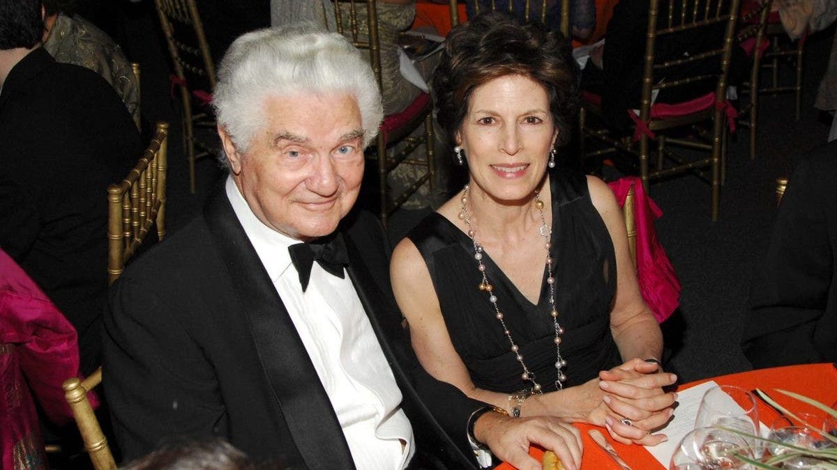 Paul Soros and Coco Kopelman