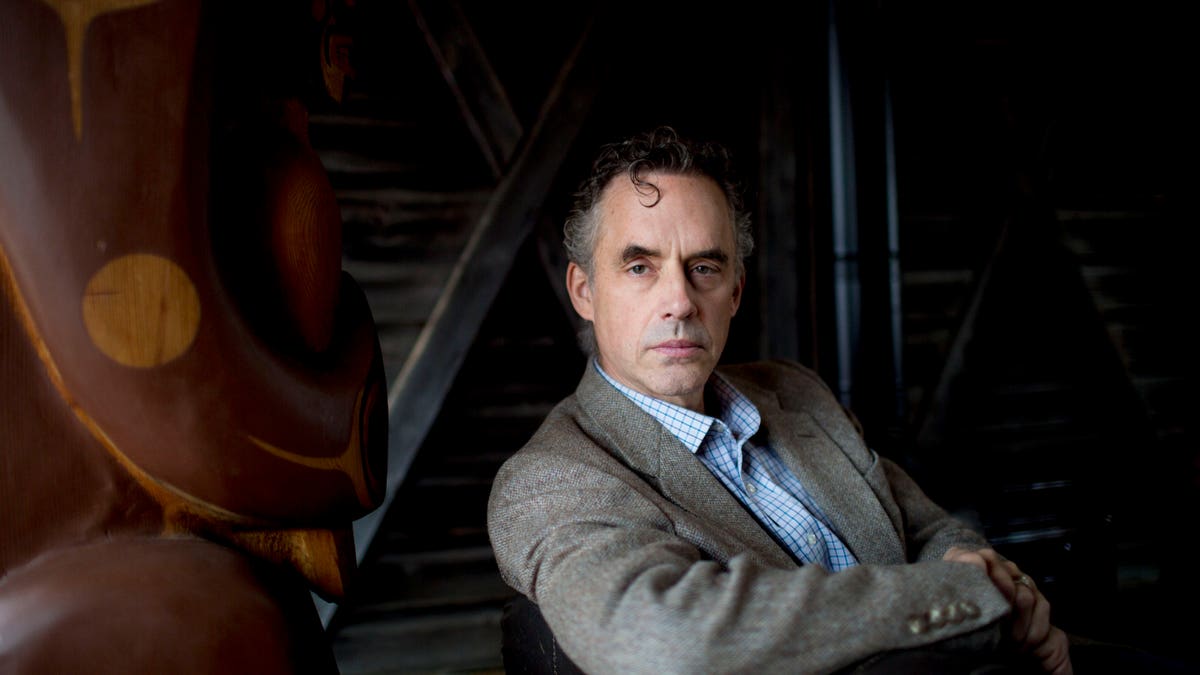 Dr. Jordan Peterson