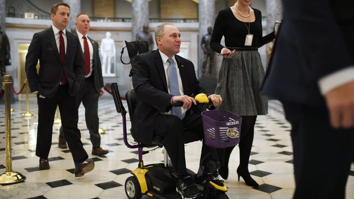 Steve Scalise