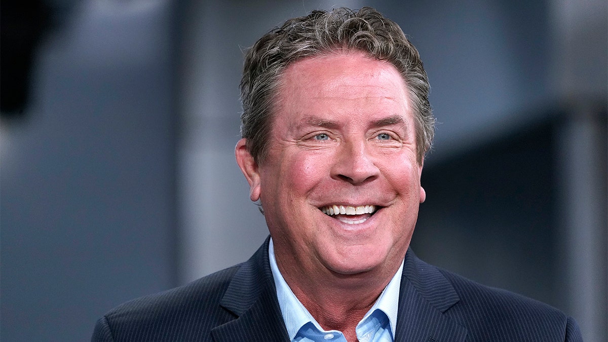 Dan Marino visits "Fox & Friends"