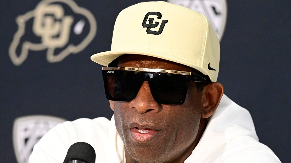 Deion Sanders Sold $1.2 Million Worth Of Sunglasses In One Day Amid Beef  With Colorado St HC Jay Norvell - BroBible