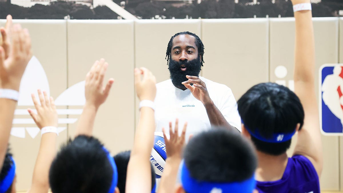 James Harden fined $100,000 for public comments about status with