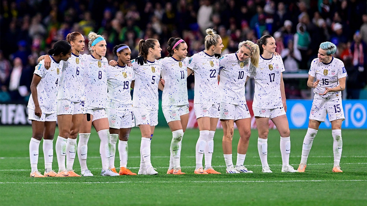 USWNT knocked off FIFA world rankings top spot following early World Cup exit Fox News