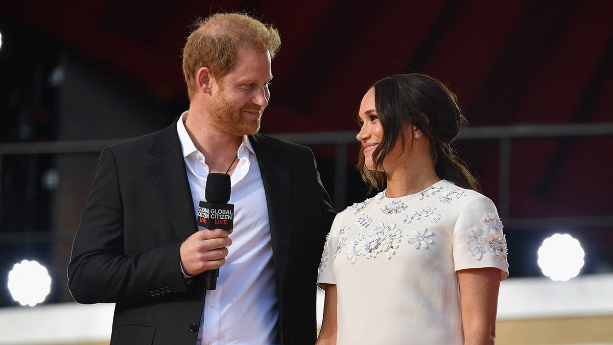 Harry and Meghan