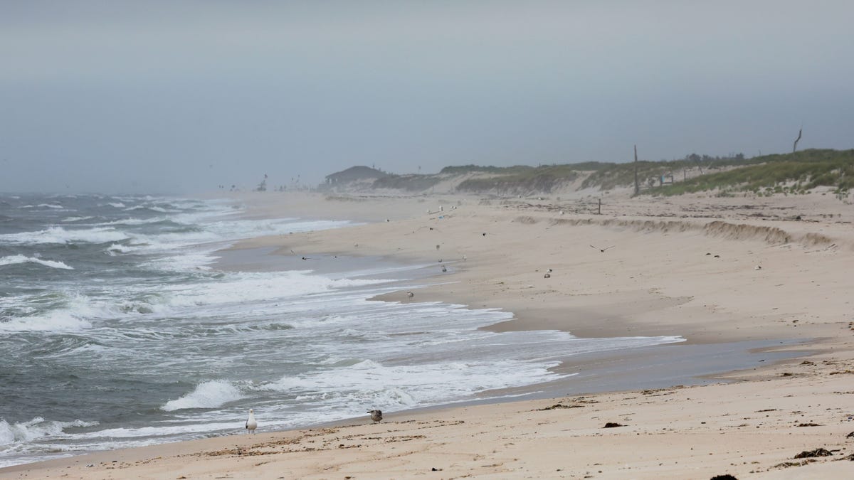 Gilgo Beach New York