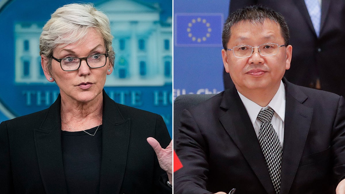 Energy Sec Granholm secretly consulted top CCP energy official before SPR releases | Fox News