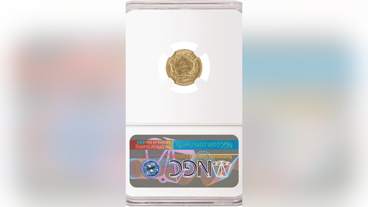 Great Kentucky Hoard coin 3