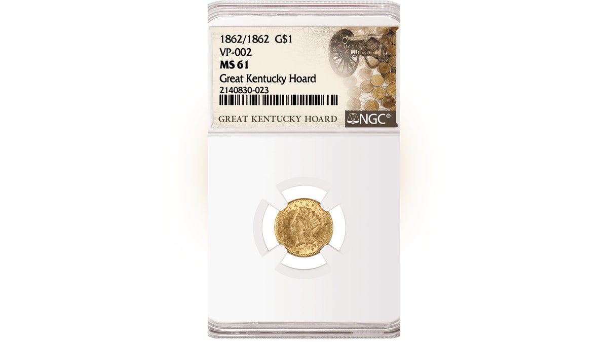 Great Kentucky Hoard coin 6