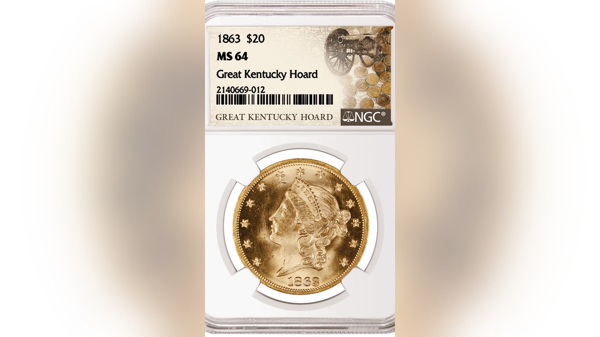 Great Kentucky Hoard coin 8