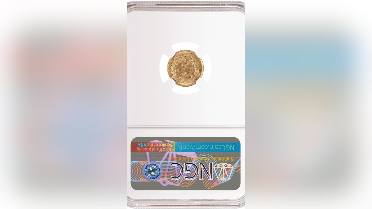 gold coins