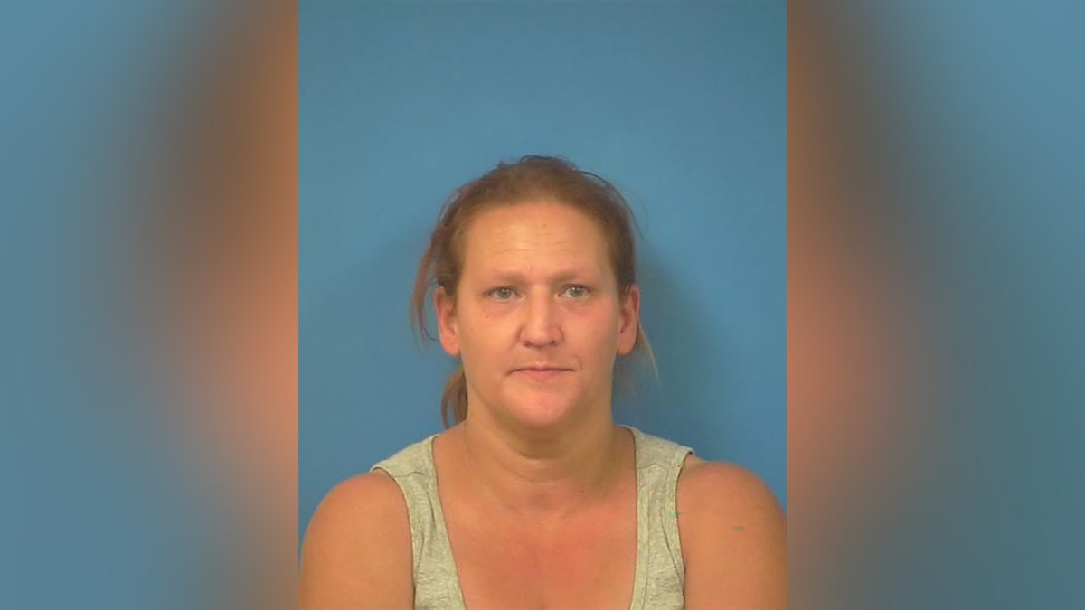 Gennice Walker mugshot