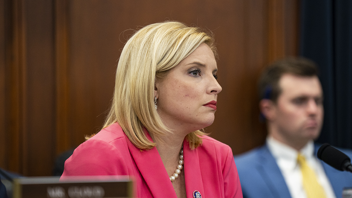 Rep. Ashley Hinson, R-Iowa