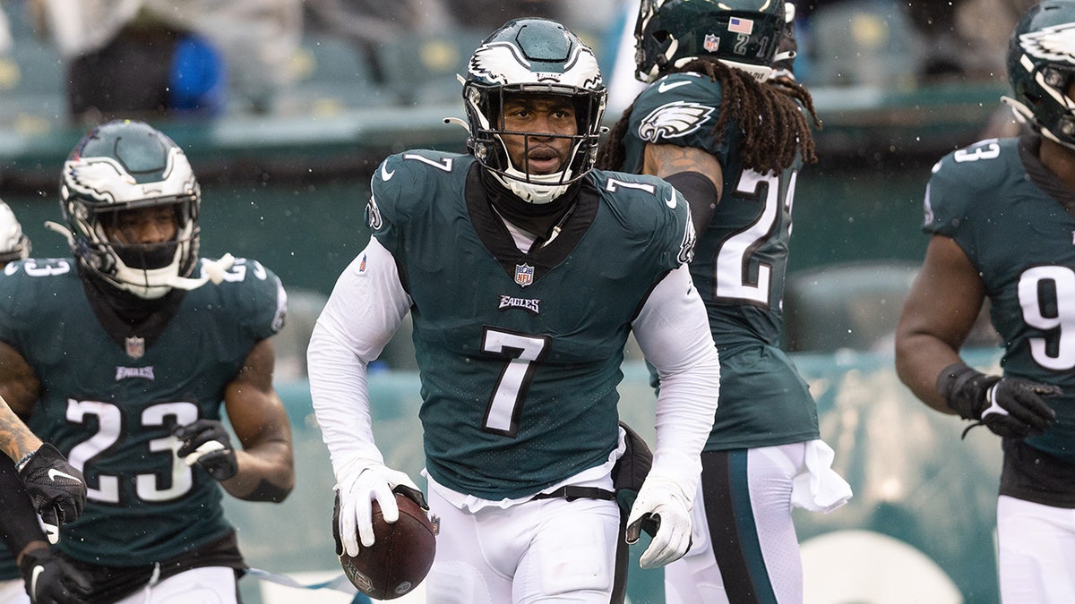 Haason Reddick at the Linc