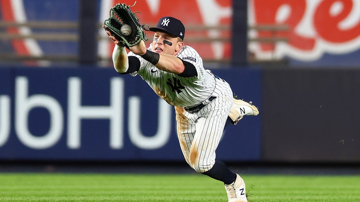 Yankees' Harrison Bader reflects on time with Cardinals