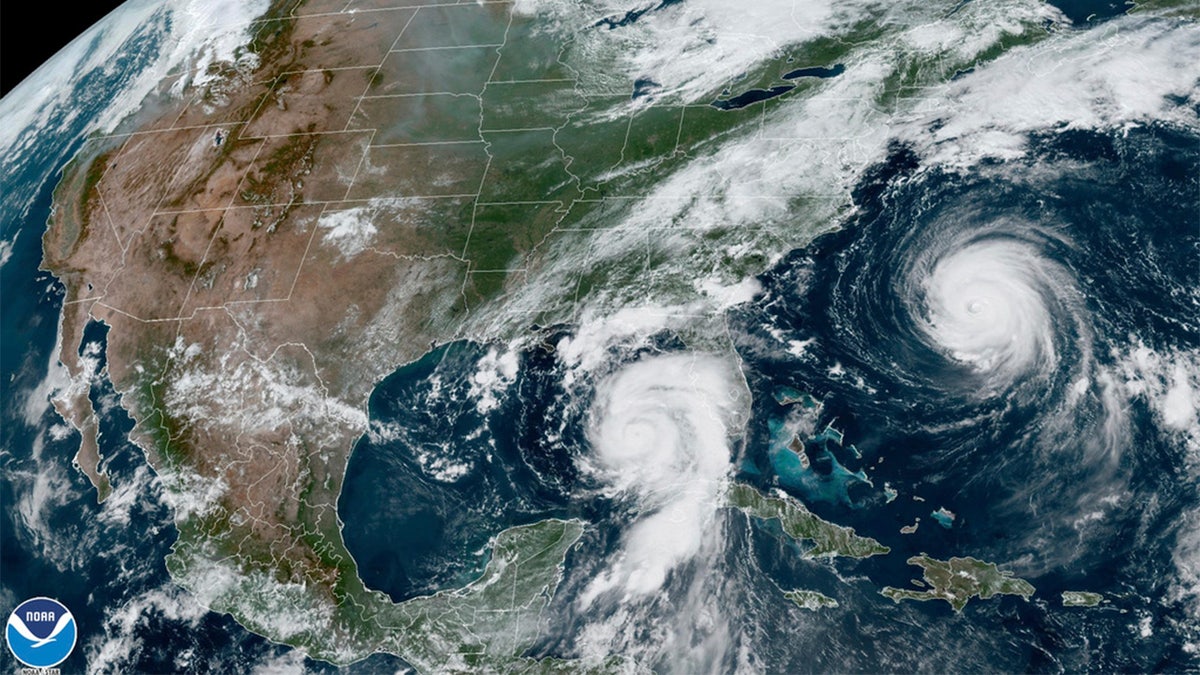 Idalia upgrades to Category 2 hurricane, authorities warn Gulf Coast