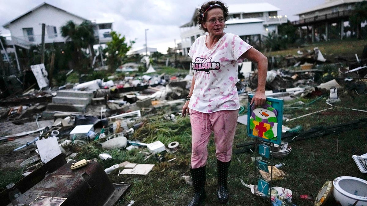 DeSantis says 'significant damage' in Florida from Hurricane Idalia ...