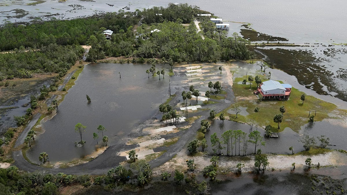 DeSantis says ‘significant damage’ in Florida from Hurricane Idalia
