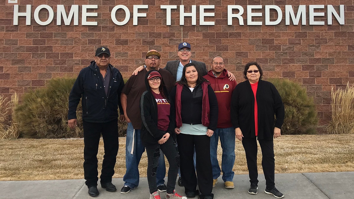 Native Americans Petition to Restore Former Washington NFL Team