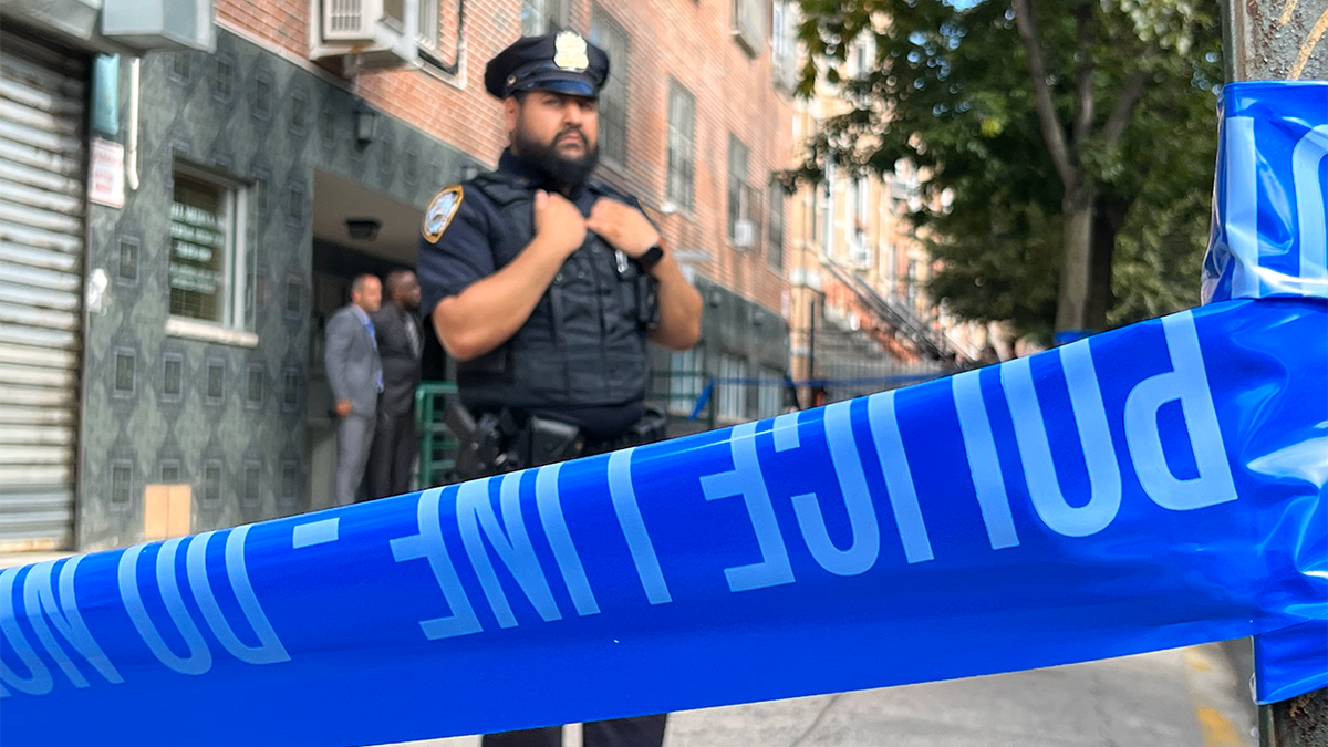 Brooklyn hammer attack crime scene