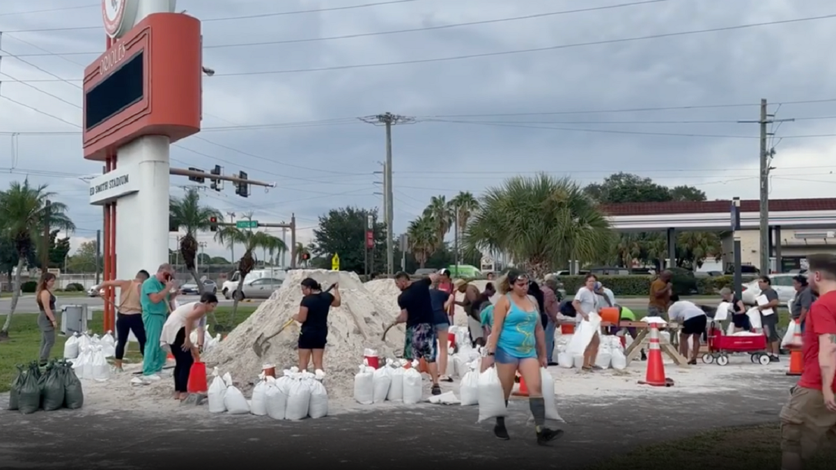 Hurricane Idalia approaches Florida