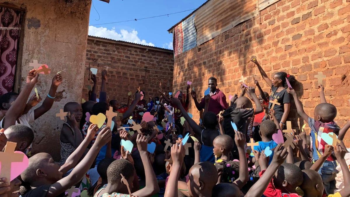 orphans supported by Indigenous Advanced Ministries