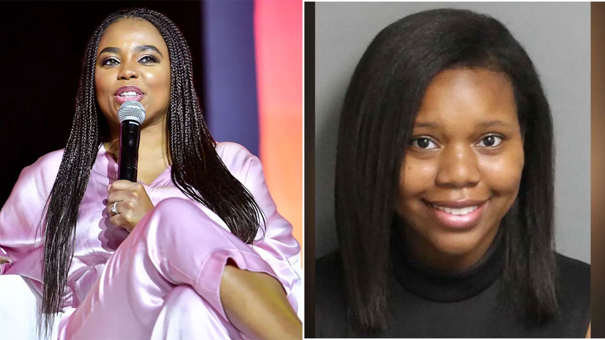 Jemele Hill and Carlee Russell