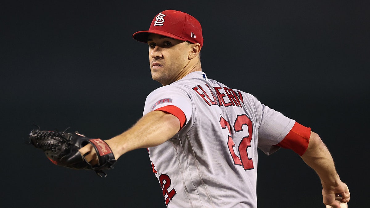 Orioles acquire Jack Flaherty from Cardinals to bolster rotation before MLB  trade deadline | Fox News