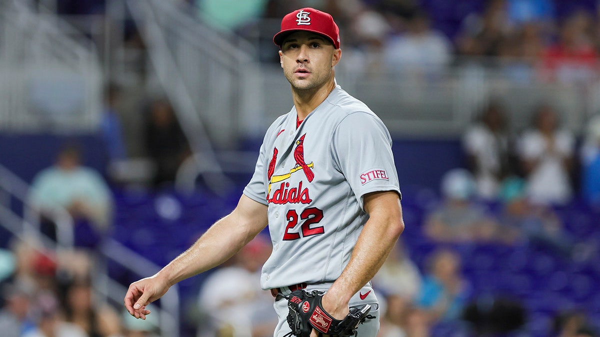 Orioles acquire pitcher Jack Flaherty from the Cardinals