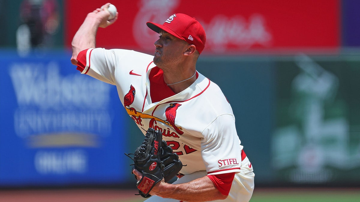 Orioles acquire Jack Flaherty from Cardinals to bolster rotation before MLB  trade deadline
