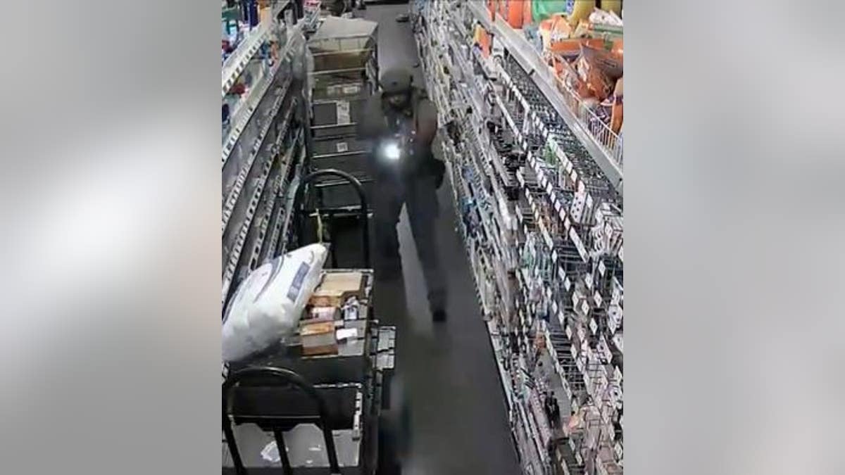Dollar General shooting
