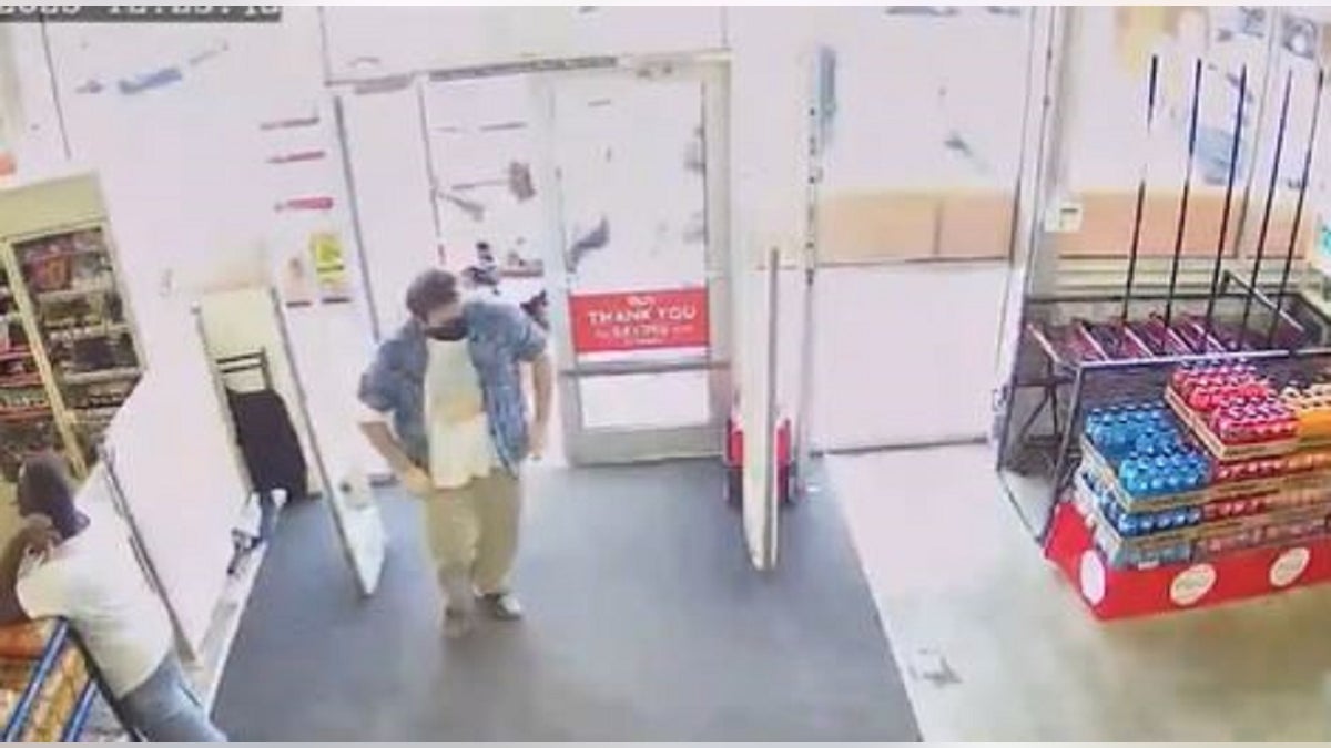 Florida Dollar General shooter