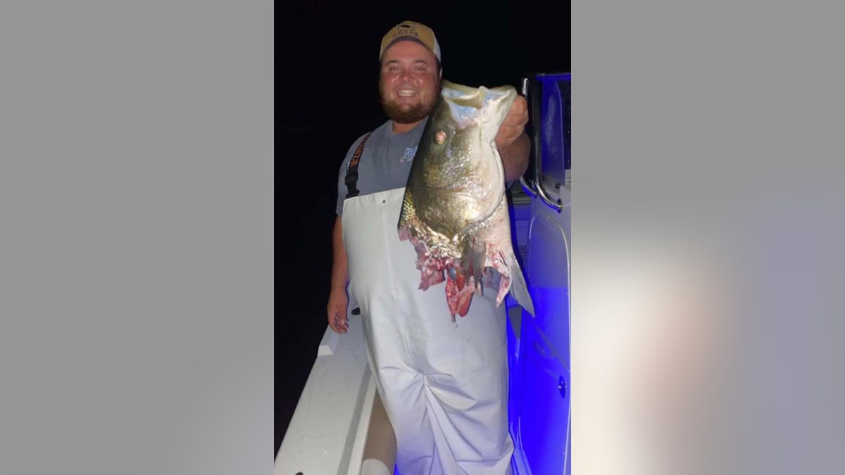Half-eaten fish reeled in by Connecticut anglers shows 'real problem'  fishermen face nationwide
