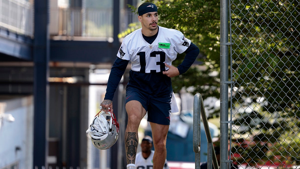 Jalen Hurd in 2023