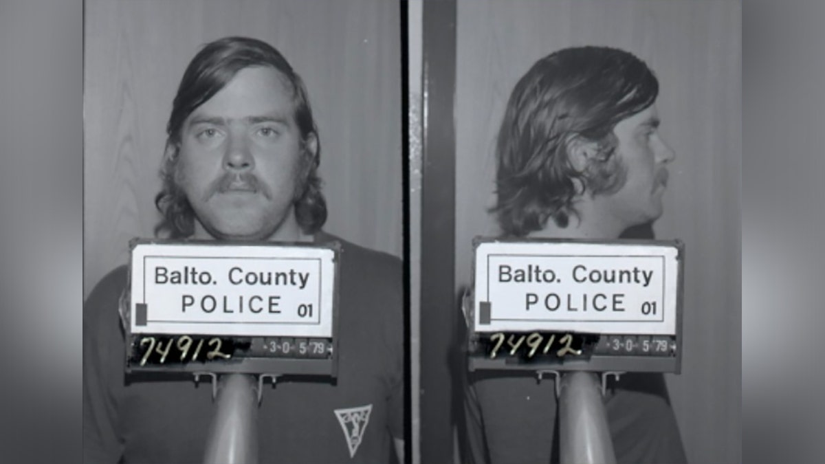 James Shipe Sr. 1979 mugshot