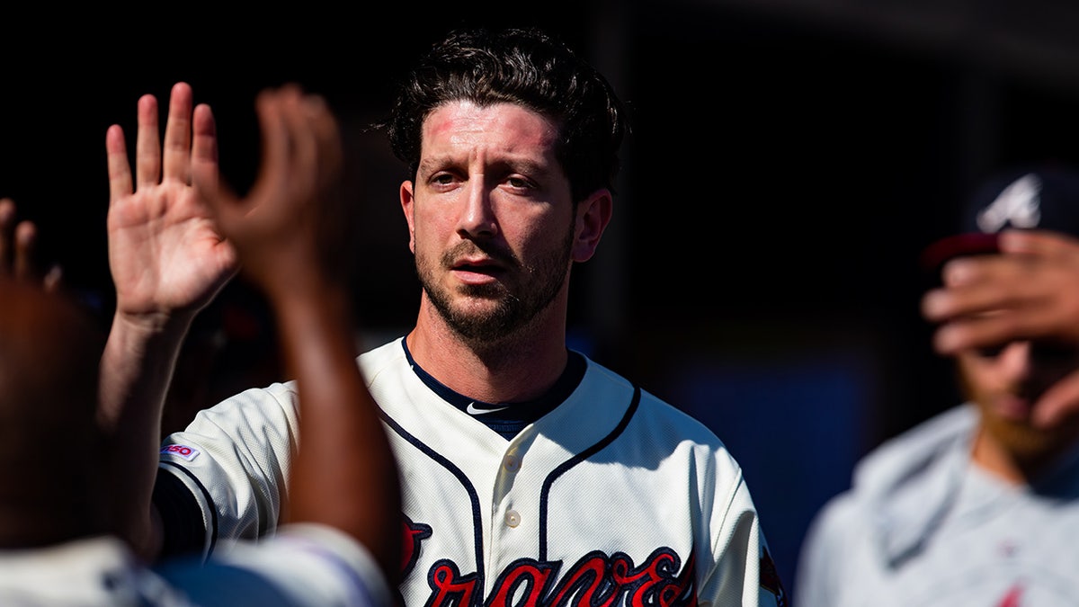Jerry Blevins in 2019