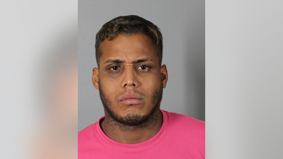  Jesus D. Guzman-Bermudez, who was arraigned Friday on rape charges.