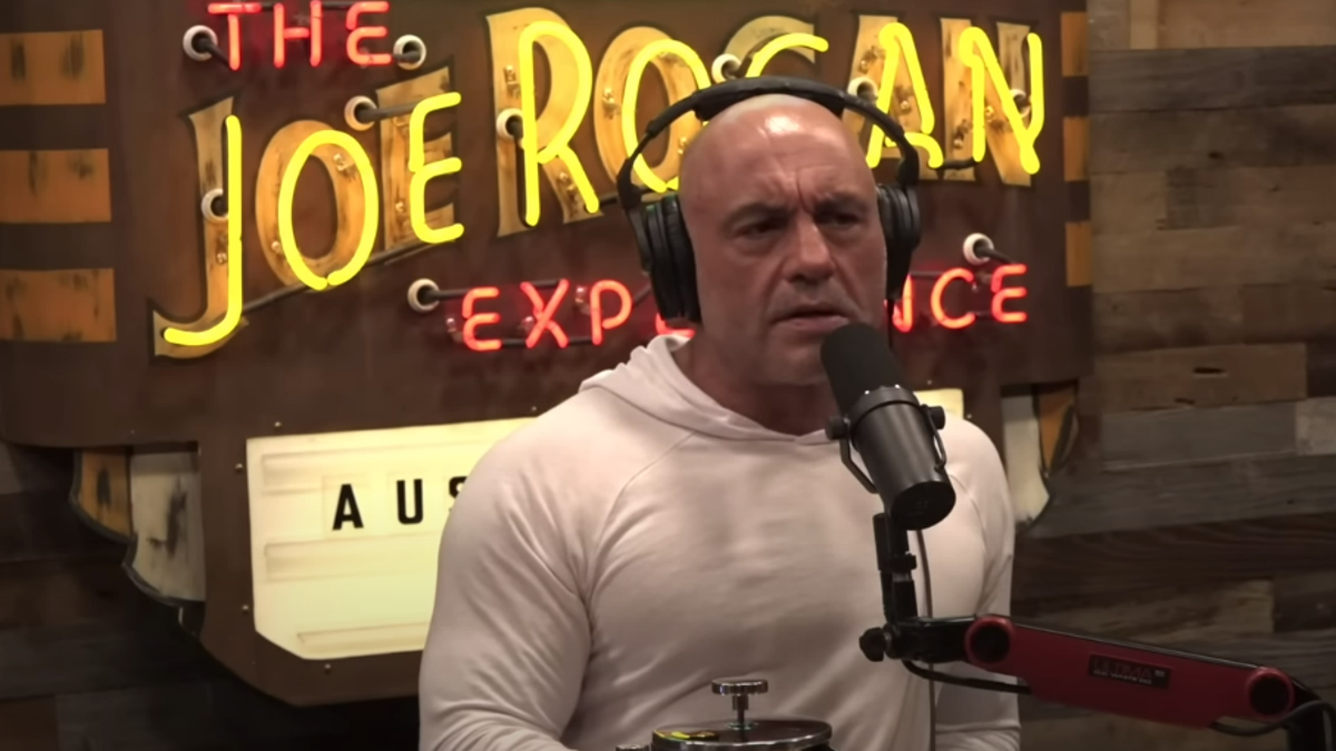 Joe Rogan