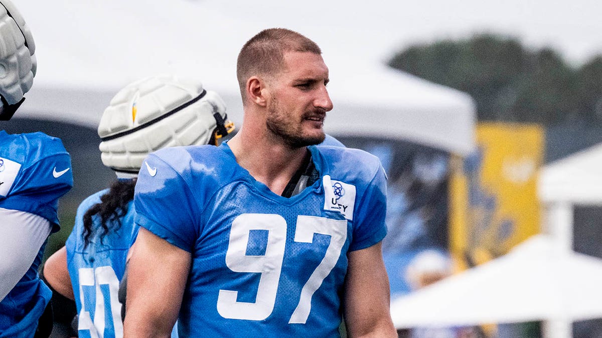 Joey Bosa reveals crazy caloric intake for the 2023 NFL Season