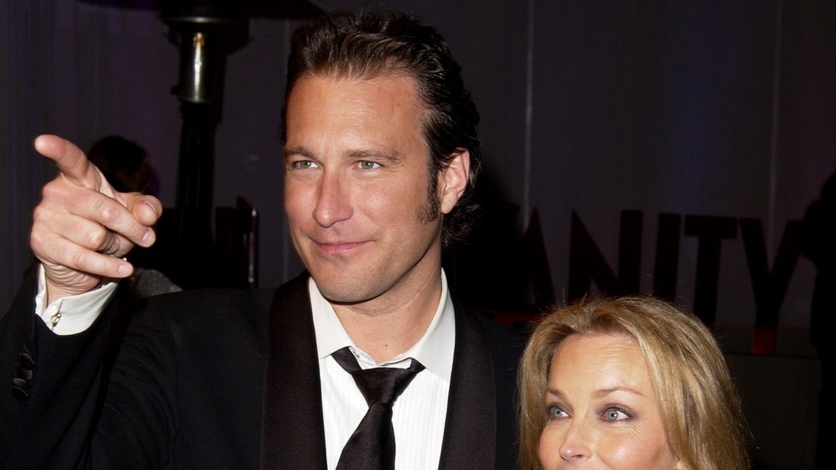 John Corbett s road from steel plant worker to Bo Derek s leading